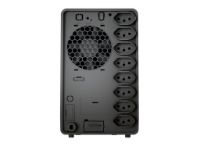 imagem de Nobreak Sms Tech 1800va Bivolt 8 Tomadas - 29307