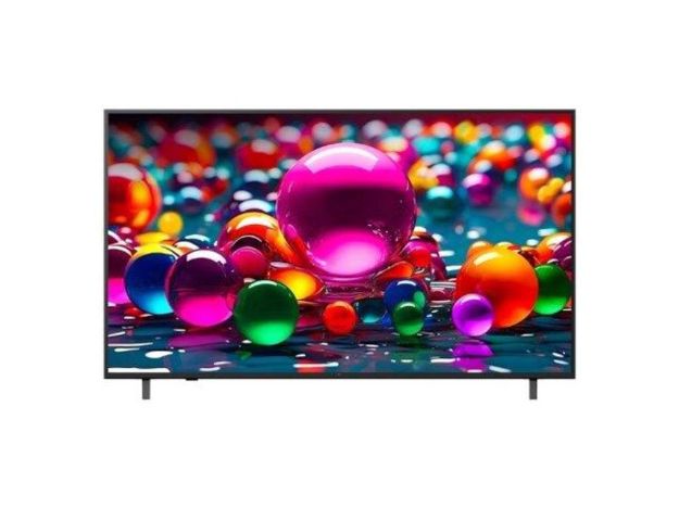 imagem de Smart Tv Lg 50" Led 4k, Uhd, Wi-Fi, Bluetooth, Ia ?7 , Google Cast, Alexa - 50ua7500psa.Bwz