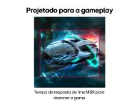 imagem de Monitor Lg 29" Gamer Led/Ips Full Hd 75hz 1ms Hdmi Displayport Usb-C Vesa - 29um69g-B.Awzm