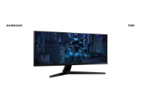 imagem de Monitor Samsung 24" Led/Ips Full Hd 75hz 5ms Hdmi Vga Freesync Modo Gaming - Lf24t350fhlmzd