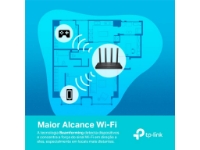 imagem de Roteador Tp-Link Archer Ax12 Ax1500 Wi-Fi 6 - Mtp0033