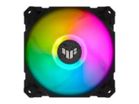 imagem de Cooler P/ Gabinete Asus Tuf Gaming Tf120 120mm Argb Preto - 90da0030-B00000
