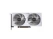 imagem de Placa de Video Galax Geforce Rtx 5050 1-Click Oc White 8gb Gddr6 128 Bits - 55nsl8mhczbs