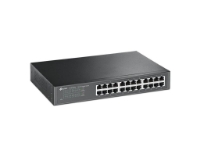 imagem de Switch de Mesa Tp-Link Tl-Sg1024d 24 Portas Gigabit 10/100/1000mbps - Mtp0022
