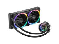 imagem de Water Cooler P/ Processador Antec Vortex 240 Argb P/ Intel/Amd Preto - 0-761345-74046-3