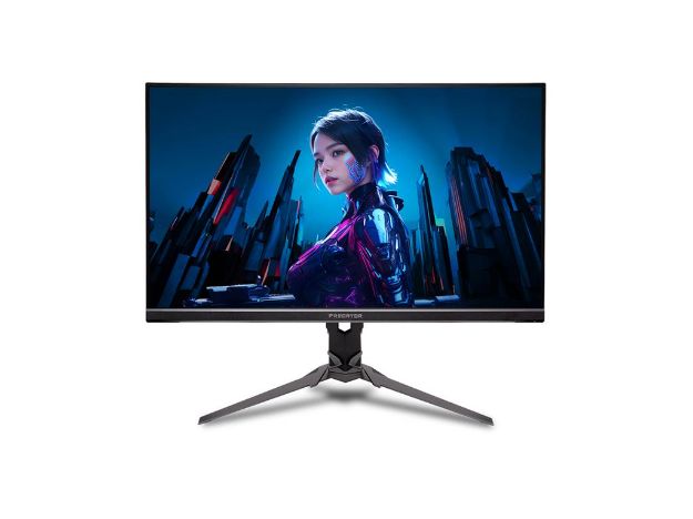 imagem de Monitor Gamer Predator 27" Xb273 Z3bmiiprx Led Ips 280hz 1ms Hdmi Dp Vesa Alto-Falante - Um.Hx3aa.311
