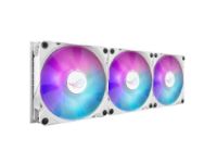 imagem de Water Cooler P/ Processador Asus Rog Ryuo Iii 360mm Argb P/ Intel/Amd Branco - 90rc00i2-M0uay0