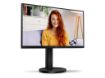 imagem de Monitor Aoc 21,5" Wled Full Hd 75hz 4ms Hdmi Vga Widescreen Va Vesa Ajuste de Altura - 22b3hmf