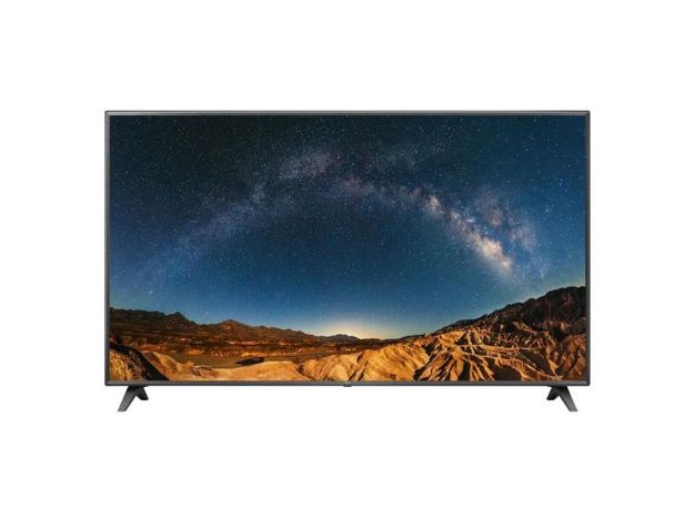 imagem de Smart Tv Lg 43" Led 4k, Uhd Pro Hdmi, Wi-Fi, Bluetooth, Thinq Ai, Alexa, Apple Airplay - Tu801c0sa.Awz