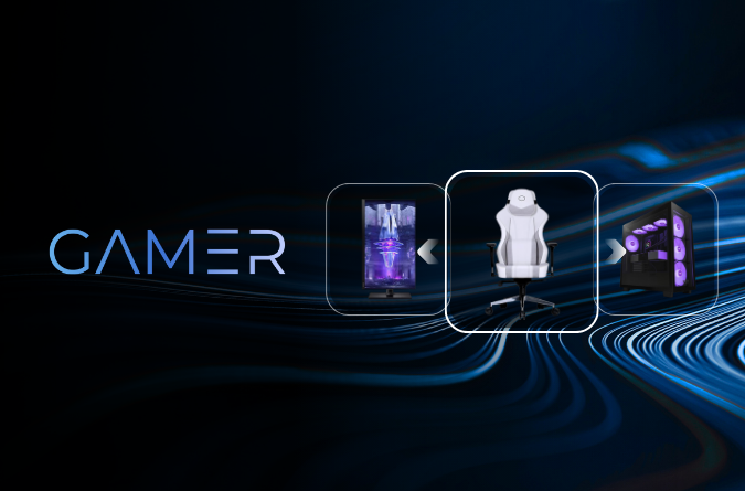 Imagem de categoria GAMER