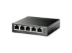imagem de Switch Gigabit Easy Smart de Mesa de 5 Portas com 4 Portas Poe+tl-Sg105pe - Tpn0325