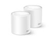 imagem de Kit 2 Roteadores Tp-Link Mesh Wireless Dual Band Gigabit Ax3000 Deco X50 - Mtp0028