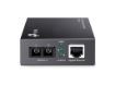 imagem de Conversor de Midia Tp-Link Mc210cs Wdm Gigabit × 10/100/1000 Mbps Porta Rj45- Tpn0134