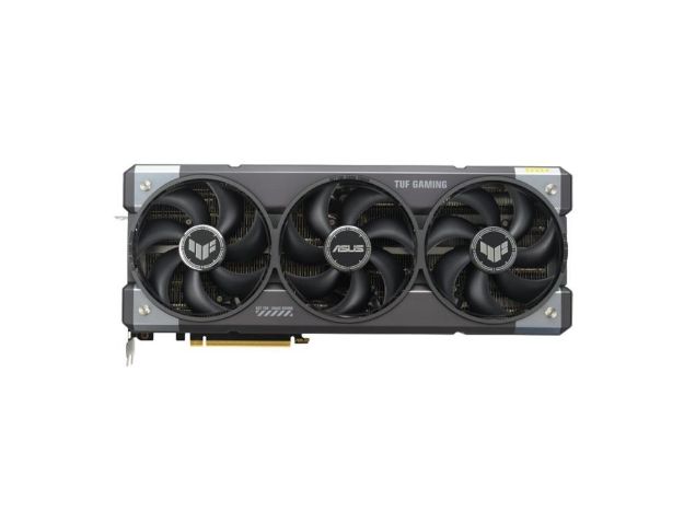 imagem de Placa de Video Asus Tuf Gaming Oc Geforce Rtx 5090 32gb Gddr7 512 Bits - Tuf-Rtx5090-O32g-Gaming