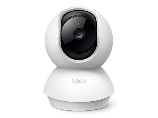 imagem de Camera de Seguranca Tp-Link Residencial Tapo Tc70 2.4 Ghz 128bits - Mtp0024