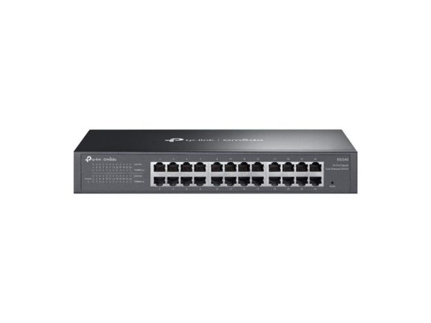 imagem de Switch Gerenciavel Gigabit de 24 Portas Omada - Es224g