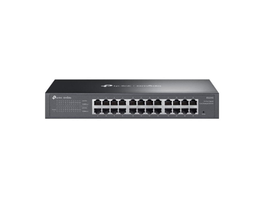 imagem de Switch Gerenciavel Gigabit de 24 Portas Omada - Es224g