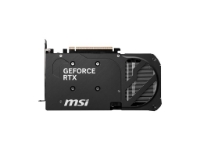 imagem de Placa de Video Msi Geforce Rtx 5060 Ti 16g Shadow 2x Oc Plus 16gb Gddr7 128 Bits - 912-V535-029