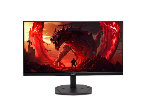 imagem de Monitor Acer Nitro 24.5 Kg251q Z1biip Full Hd 280 Hz 1ms Hdmi Displayport Vesa -Um.Kx1aa.103