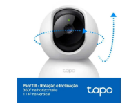 imagem de Camera de Seguranca Tp-Link Residencial Tapo Tc70 2.4 Ghz 128bits - Mtp0024