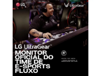 imagem de Monitor Lg 24" Led/Ips Ultragear Full Hd 180hz 1ms Hdmi Displayport Vesa - 24gs60f-B.Awzm