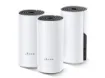 imagem de Kit 3 Roteadores Tp-Link Deco M4 Wi-Fi Mesh Dual Band Ac1200 10/100/1000mbps - Tpn0193
