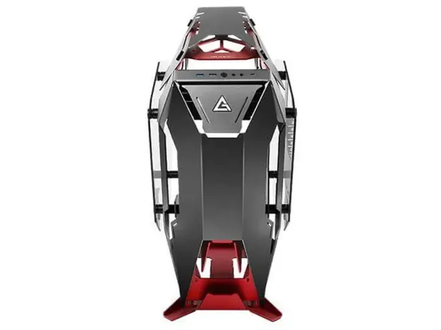 imagem de Gabinete Gamer Antec Torque Lateral de Vidro Micro Atx/Itx/Atx/E-Atx - 0-761345-80017-4