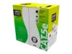 imagem de Cabo Sohoplus U/Utp Cat5e Branco 305m - 23200101
