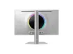 imagem de Monitor Samsung 27" Odyssey G6 Oled Qhd 360hz 0,03ms Displayport Usb Altura e Rotacao Ls27dg600slxzd