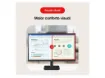 imagem de Monitor Lg 24" Led/Ips Full Hd 100hz 5ms Hdmi Vesa - 24ms500-B.Awzm