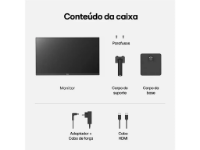 imagem de Monitor Lg 27" Gamer Led/Ips Full Hd 100hz 5ms Hdmi Vesa - 27ms500-Bawzm