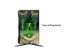 imagem de Monitor Samsung 27" Odyssey G40 Ips Fhd 240hz 1ms Displayport Altura e Rotacao - Ls27bg400elmzd