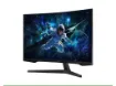 imagem de Monitor Samsung 27" Curvo Gamer Odyssey G5 Led/Va Qhd 165hz 1ms Hdmi Displayport Usb-C Vesa - Ls27cg552elmzd