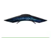 imagem de Monitor Samsung 27" Curvo Gamer Odyssey G5 Led/Va Qhd 165hz 1ms Hdmi Displayport Usb-C Vesa - Ls27cg552elmzd