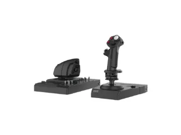 Mostrar detalhes para Controle Hori Voo Hotas e Acelerador para Windows 11/10 - Hpc-045u Imagem de Controle Hori Voo Hotas e Acelerador para Windows 11/10 - Hpc-045u