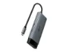 imagem de Hub Usb Tipo C 5 em 1 Uh5020c - Tpn0509