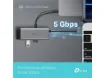 imagem de Hub Usb Tipo C 5 em 1 Uh5020c - Tpn0509