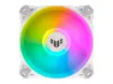 imagem de Cooler P/ Gabinete Asus Tuf Gaming Tf120 120mm Argb Branco - 90da0033-B00000