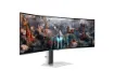 imagem de Monitor Samsung 49" Gamer Odyssey Oled G9 Qhd 240hz 0,03ms Hdmi Displayport Usb Hub Vesa- Ls49cg930slmzd