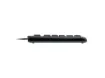 imagem de Kit Teclado e Mouse Logitech Preto Mk120 com Fio Óptico 1.000 Dpi - 920-004429