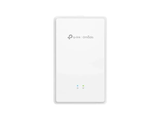 imagem de Access Point Omada Ax1800 Wi-Fi 6 Gpon de Parede - Eap625gp-Wall- Tpn0512