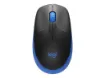 imagem de Mouse Óptico Logitech Preto M170 sem Fio 1.000 Dpi - 910-005902