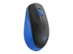 imagem de Mouse Óptico Logitech Preto M170 sem Fio 1.000 Dpi - 910-005902