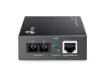imagem de Conversor de Midia Tp-Link Mc210cs Wdm Gigabit × 10/100/1000 Mbps Porta Rj45- Tpn0134