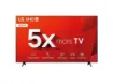 imagem de Smart Tv Lg 55" Led 4k, Hdmi, Usb, Wi-Fi, Bluetooth, Thinq Ai, Alexa, Apple Airplay - 55ut801c0sa.Bwz