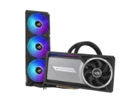 imagem de Placa de Video Asus Rog-Astral-Lc-Rtx5090-O32g-Gaming