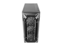 imagem de Gabinete Gamer Antec Df600 Flux Preto Lateral de Vidro Micro Atx/Mini Itx/Atx - 0-761345-80060-0