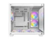 imagem de Gabinete Gamer Antec Cx800 Rgb Elite Branco Lateral de Vidro Atx/Micro-Atx/Itx - 0-761345-10059-5