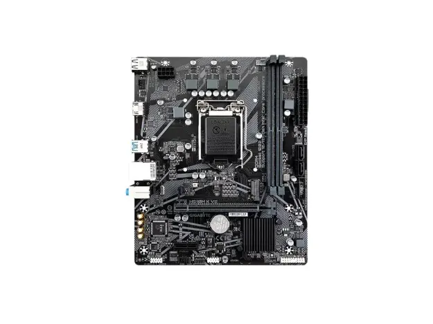imagem de Placa Mae Gigabyte Intel (Lga1200) Ddr4 Micro Atx - H510m K V2 1.0