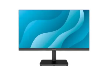 Mostrar detalhes para Monitor Acer 23.8” Mk241y Bmi Led Ips Full Hd 100 Hz 1ms Hdmi Vga Vesa- Um.Qm1aa.002 Imagem de Monitor Acer 23.8” Mk241y Bmi Led Ips Full Hd 100 Hz 1ms Hdmi Vga Vesa- Um.Qm1aa.002